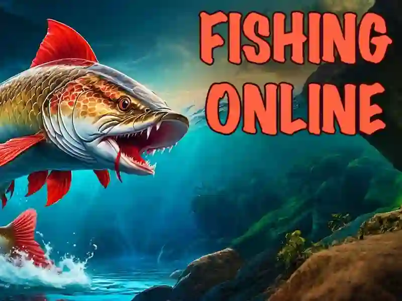Fishing Simulator Online — безкоштовна онлайн гра