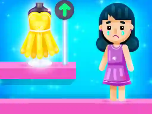 Get My Outfit — безкоштовна онлайн гра
