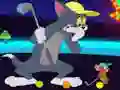 The Tom and Jerry Show Spot the Difference — безкоштовна онлайн гра