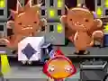 Monkey Go Happy Stage 812 — безкоштовна онлайн гра