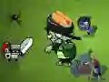 Knight Vs Zombies — безкоштовна онлайн гра