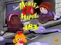 Monkey Go Happy Stage 483 — безкоштовна онлайн гра