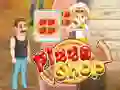 Pizza Shop — безкоштовна онлайн гра
