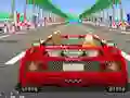 Turbo Outrun Reimagined — безкоштовна онлайн гра