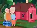 Aid The Elderly Couple — безкоштовна онлайн гра