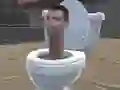 Skibidi Toilet Parkour — безкоштовна онлайн гра