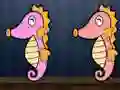 Find Naughty Sea Horse — безкоштовна онлайн гра
