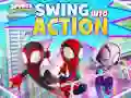 Spidey and his Amazing Friends: Swing Into Action! — безкоштовна онлайн гра
