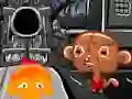 Monkey Go Happy Stage 818 — безкоштовна онлайн гра
