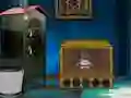 Escape The Greedy Cat From Cage — безкоштовна онлайн гра