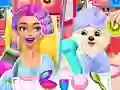 Princess Pet Beauty Salon 2 — безкоштовна онлайн гра