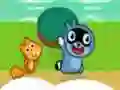 Pango on the Road — безкоштовна онлайн гра