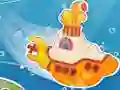 Submarine Rush — безкоштовна онлайн гра