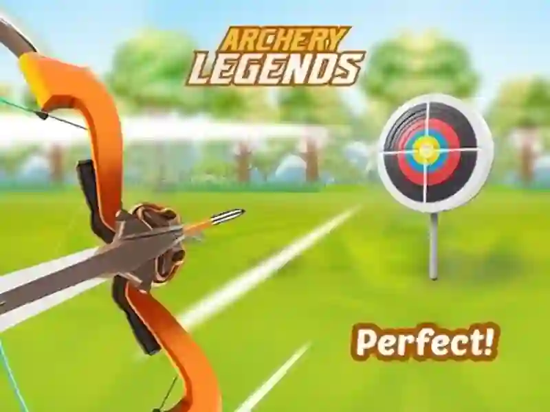 Archery Legends — безкоштовна онлайн гра