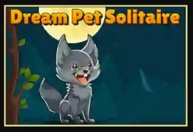 Dream Pet Solitaire — безкоштовна онлайн гра