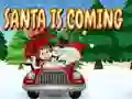 Santa Is Coming — безкоштовна онлайн гра