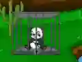 Smiley Panda Escape — безкоштовна онлайн гра