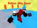 Roblox: Obby Boxer — безкоштовна онлайн гра