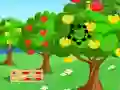 Save The Apple Family — безкоштовна онлайн гра