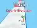 Calorie Evolution — безкоштовна онлайн гра