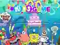 Jigsaw Puzzle: SpongeBob SquarePants Party — безкоштовна онлайн гра