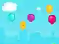 Toon Balloonz — безкоштовна онлайн гра