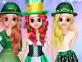 BFF St Patrick's day Preparation — безкоштовна онлайн гра