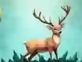 Stylish Deer Escape — безкоштовна онлайн гра