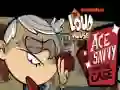 The Loud House Ace Savvy On The Case — безкоштовна онлайн гра