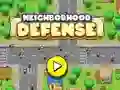 Neighborhood Defense — безкоштовна онлайн гра