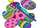 Easter Egg Coloring Games — безкоштовна онлайн гра