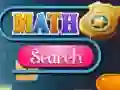 Math Search — безкоштовна онлайн гра