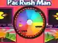 Pac Rush Man — безкоштовна онлайн гра