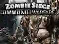 Zombie Siege Commando Warfare — безкоштовна онлайн гра
