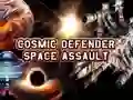 Cosmic Defender Space Assault — безкоштовна онлайн гра