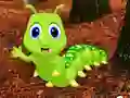 Caterpillar Buddy Escape — безкоштовна онлайн гра