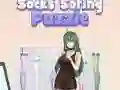 Socks Soring Puzzle — безкоштовна онлайн гра