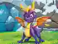 Jigsaw Puzzle: Naughty Dragon — безкоштовна онлайн гра