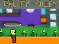 Fruit Volley — безкоштовна онлайн гра