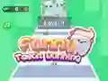Funny Teeth Running — безкоштовна онлайн гра
