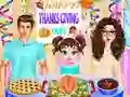 Baby Taylor Thanksgiving Day — безкоштовна онлайн гра