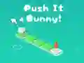 Push It Bunny — безкоштовна онлайн гра