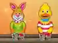 Angel Easter Room Escape — безкоштовна онлайн гра