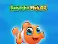 Save The Fish 3D — безкоштовна онлайн гра