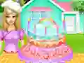 Chef Felicia`s Rainbow Cake — безкоштовна онлайн гра