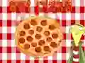 Eet pizza — безкоштовна онлайн гра