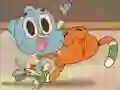 The Amazing World of Gumball Go Long! — безкоштовна онлайн гра