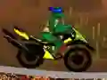 Ninja Turtle Death Desert — безкоштовна онлайн гра