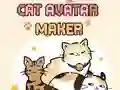 Cat Avatar Maker — безкоштовна онлайн гра