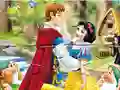 Jigsaw Puzzle: Snow White Dancing — безкоштовна онлайн гра